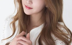 苏梓玲五码艺术照